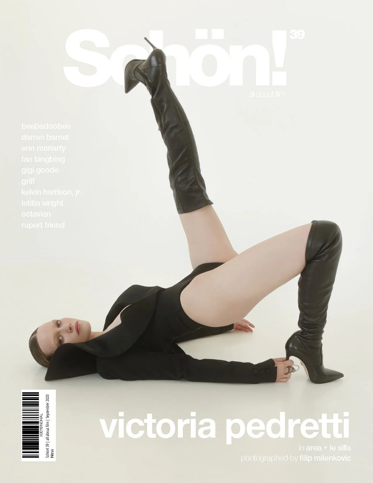 schön! magazine