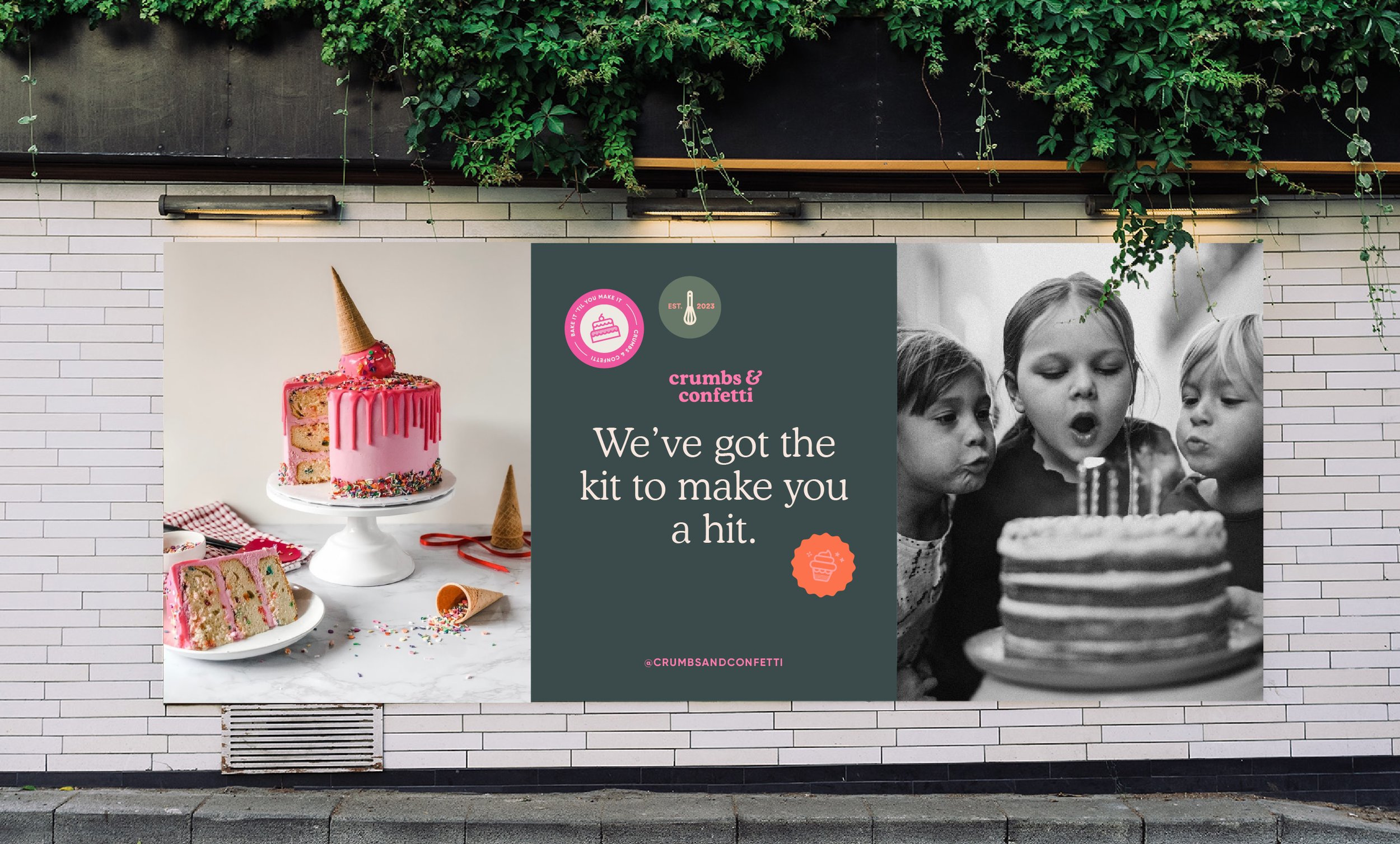  The brand embraces energy and whimsy and features a punchy colour palette, cheeky tone of voice and plenty of mouth-watering photography. 