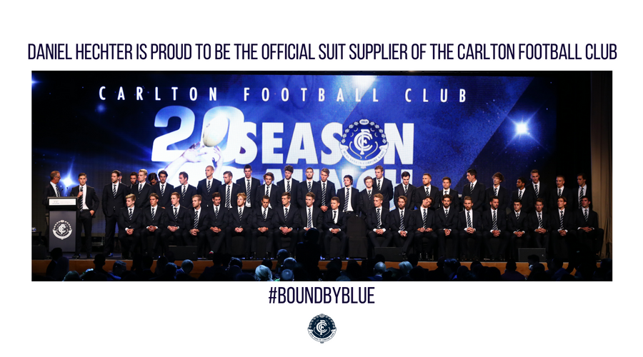 daniel hechter is proud to be Carlton Football Club official suit supplier.png