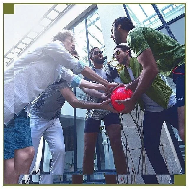 Brother like no other.