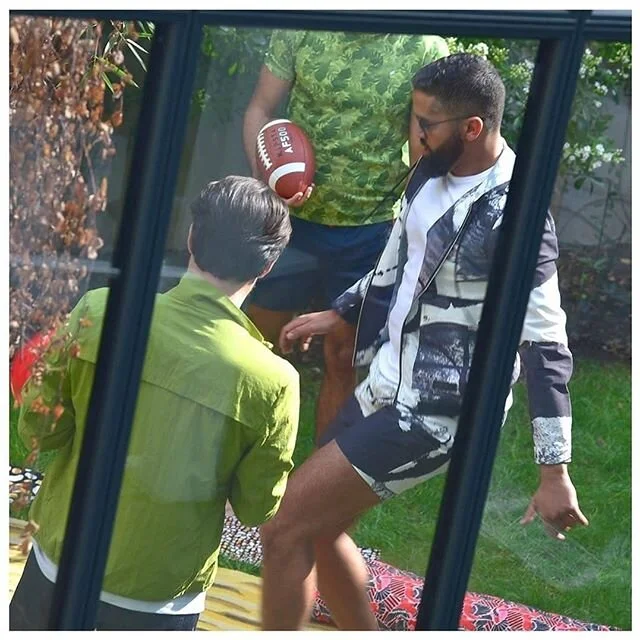 Play by your own rules.