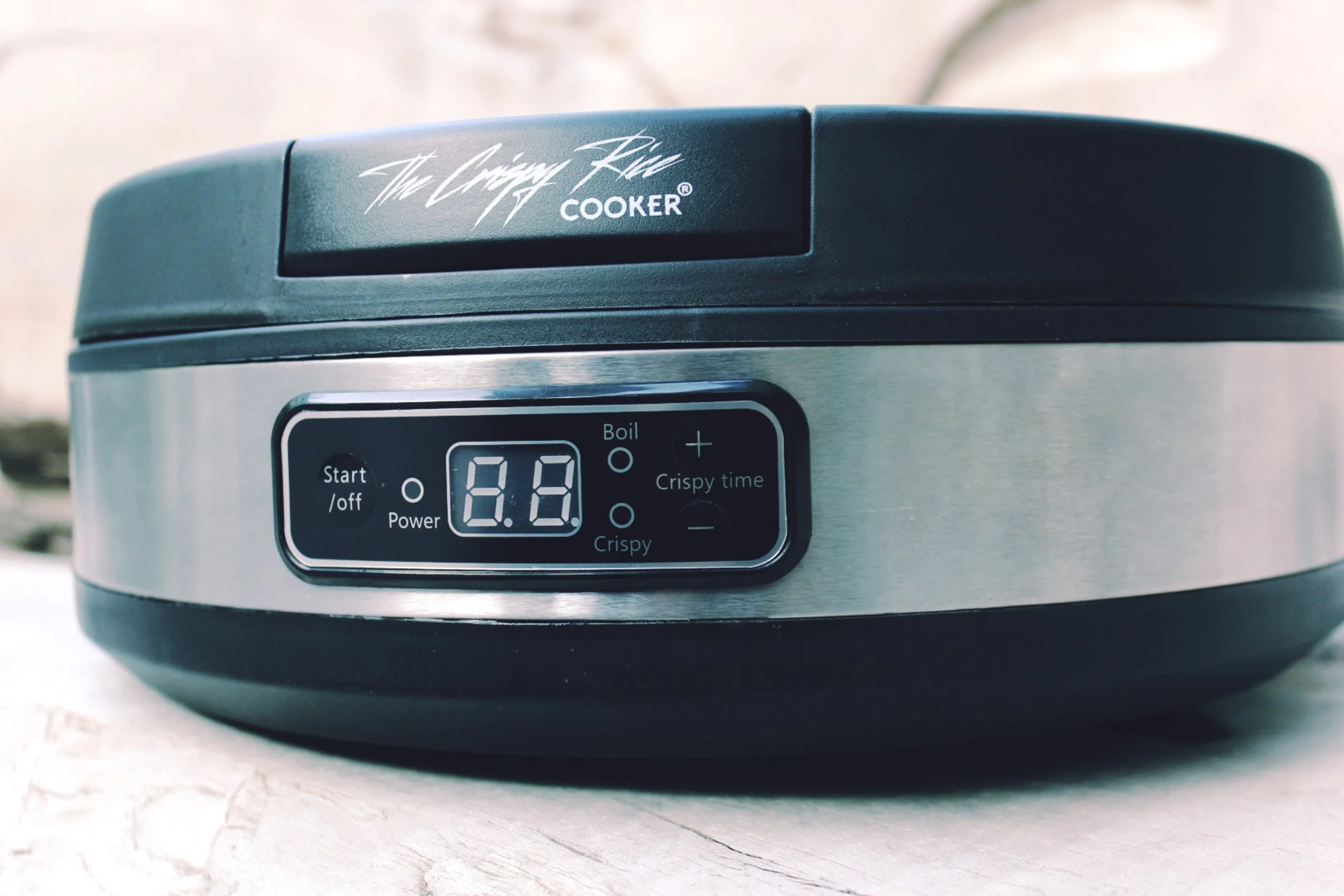 The Crispy Rice Cooker — The Crispy Rice Cooker