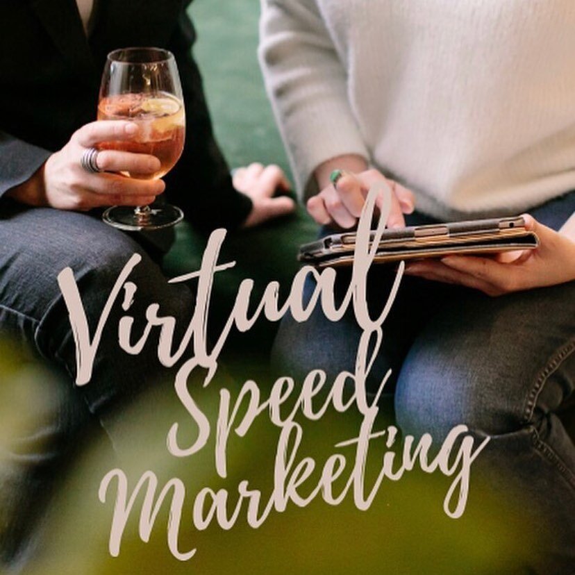 Guess what&rsquo;s back, back again?

FREE 20-minute virtual speed marketing sessions to help your business kick ass during Q1!

Each business is as unique as the individual that runs it, and I want to be able to help your business where you're at ri