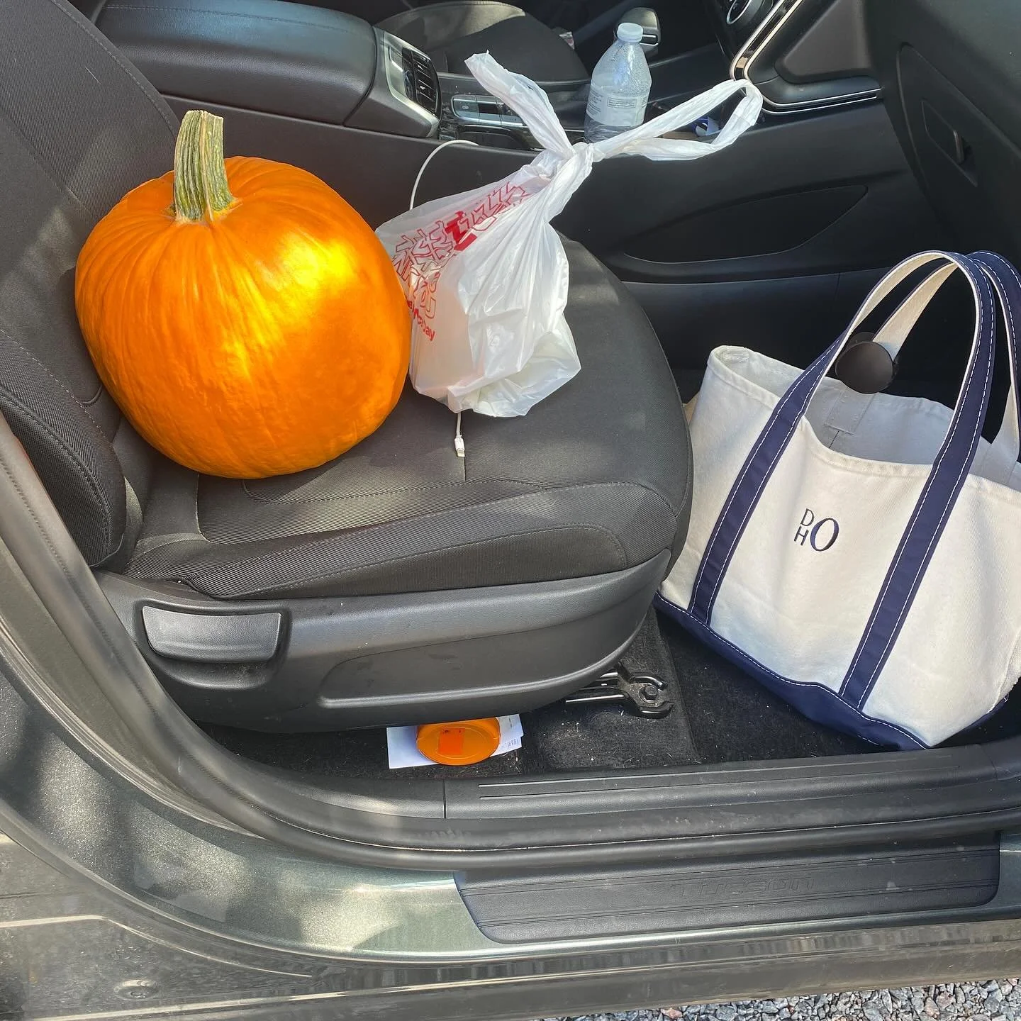 picked up a pumpkin last week - and is currently living in that HallowGivingMaskah content creation bubble that happens every September 1st.

If you are a product based business the foundations for your holiday marketing campaigns start now- in mid S