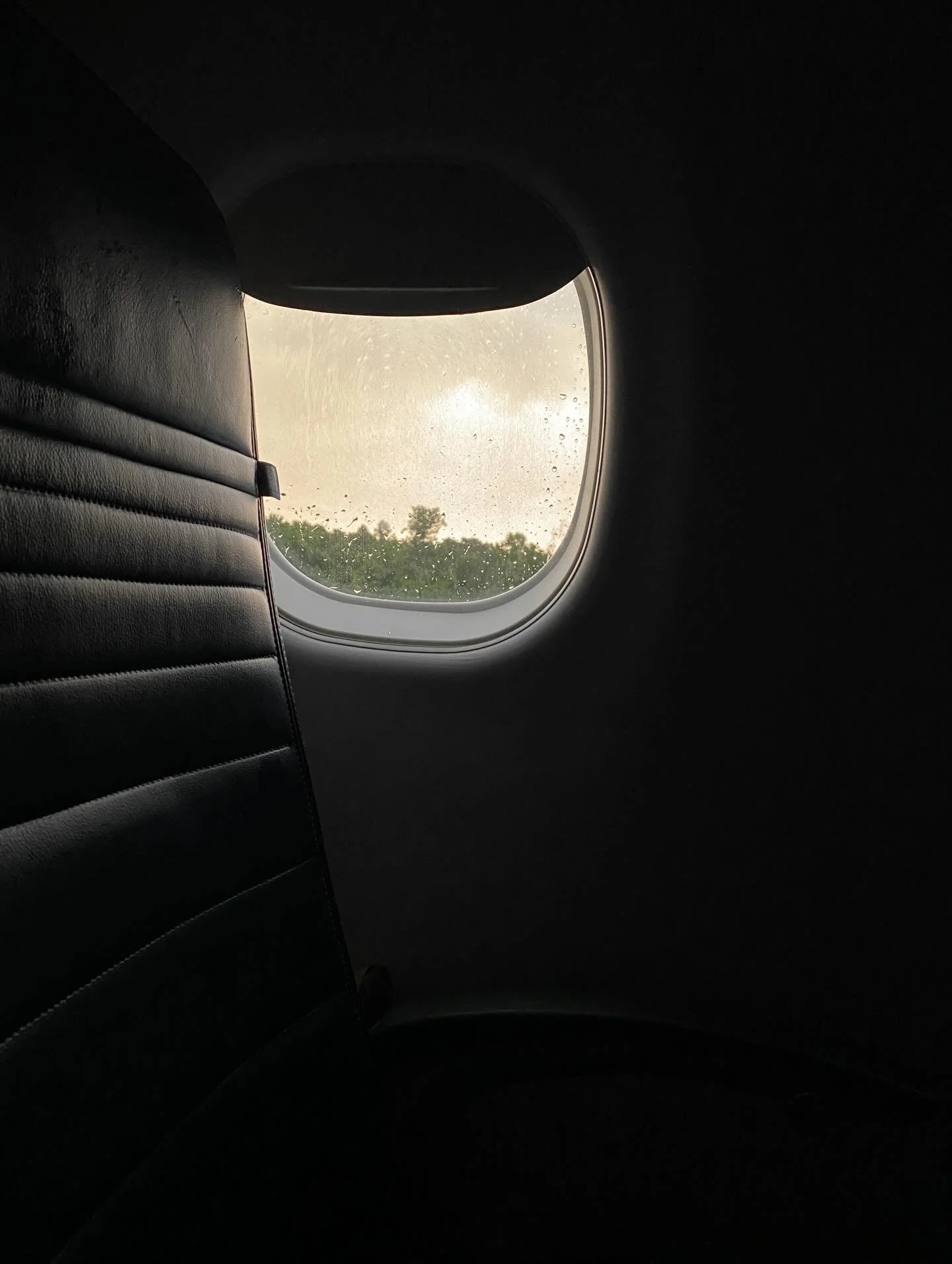 On airplanes, you are not a person navigating the world with all its complexities.

You are a soul in a seat.

And they tell you: oxygen mask on yourself first. 
Then help others.

This isn&rsquo;t selfishness. 
It&rsquo;s physics.

You can&rsquo;t p