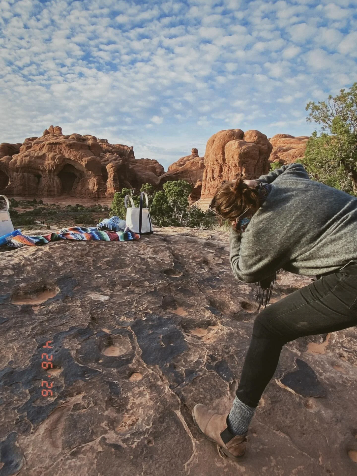 always wondered why my back hurts after snapping 📸

(swipe for the pic)

but in all seriousness do i start a separate feed just for the adventures of my muse&hellip; and by muse i mean my boat tote? 🛄