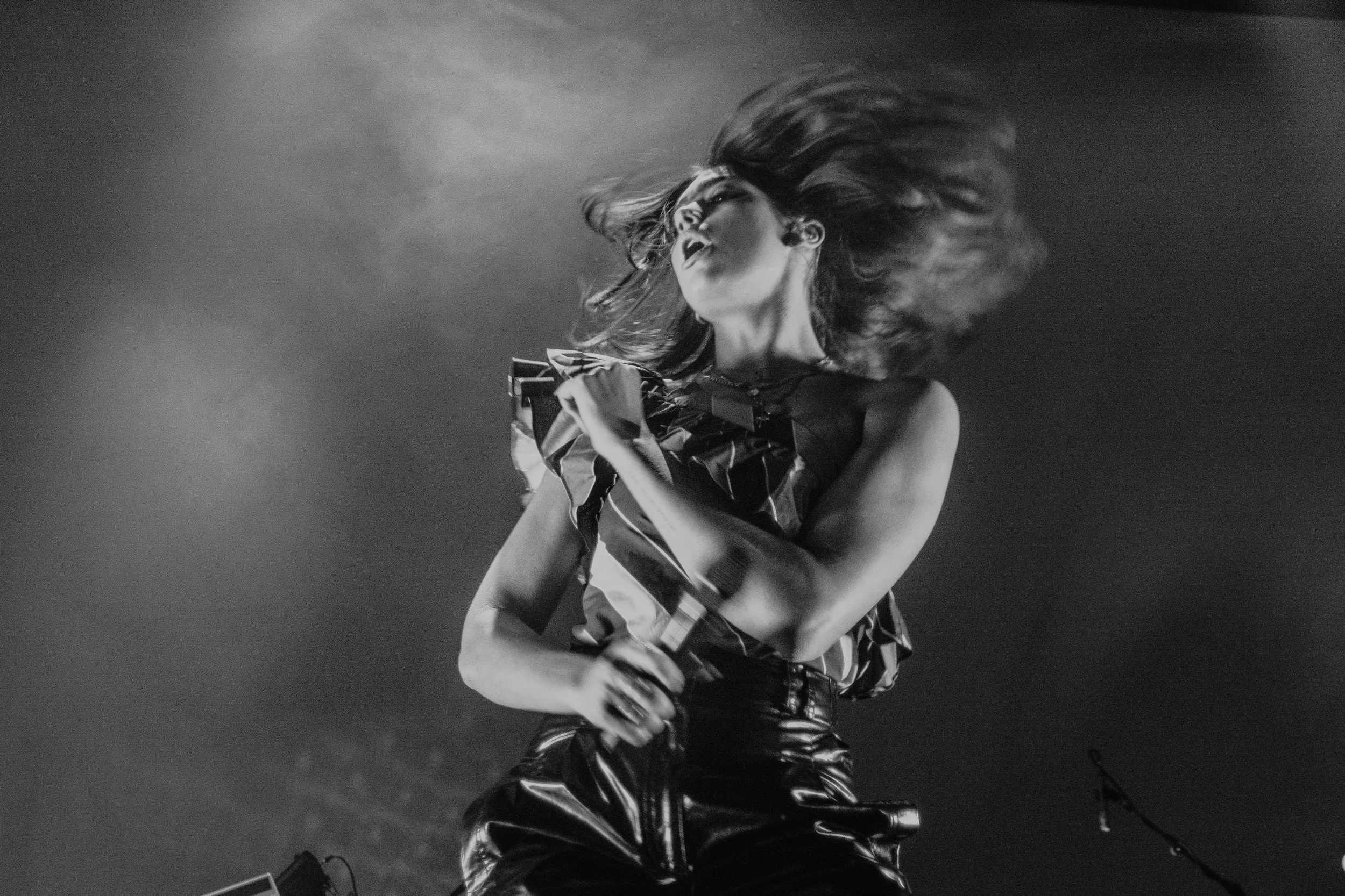 All photos by Elena Strawn