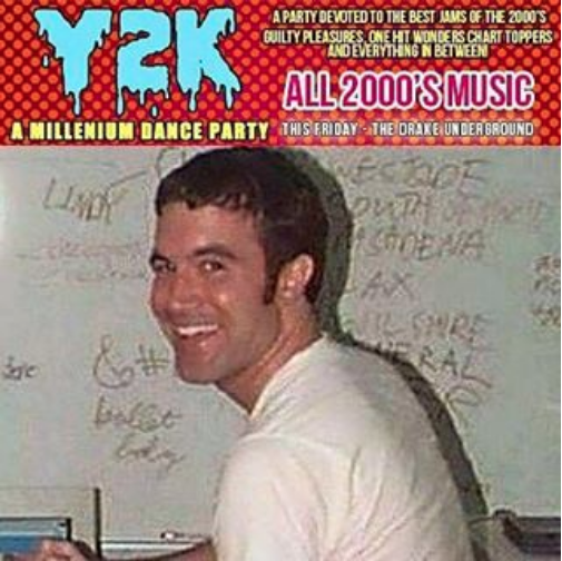 Y2K @ DRAKE UNDERGROUND 