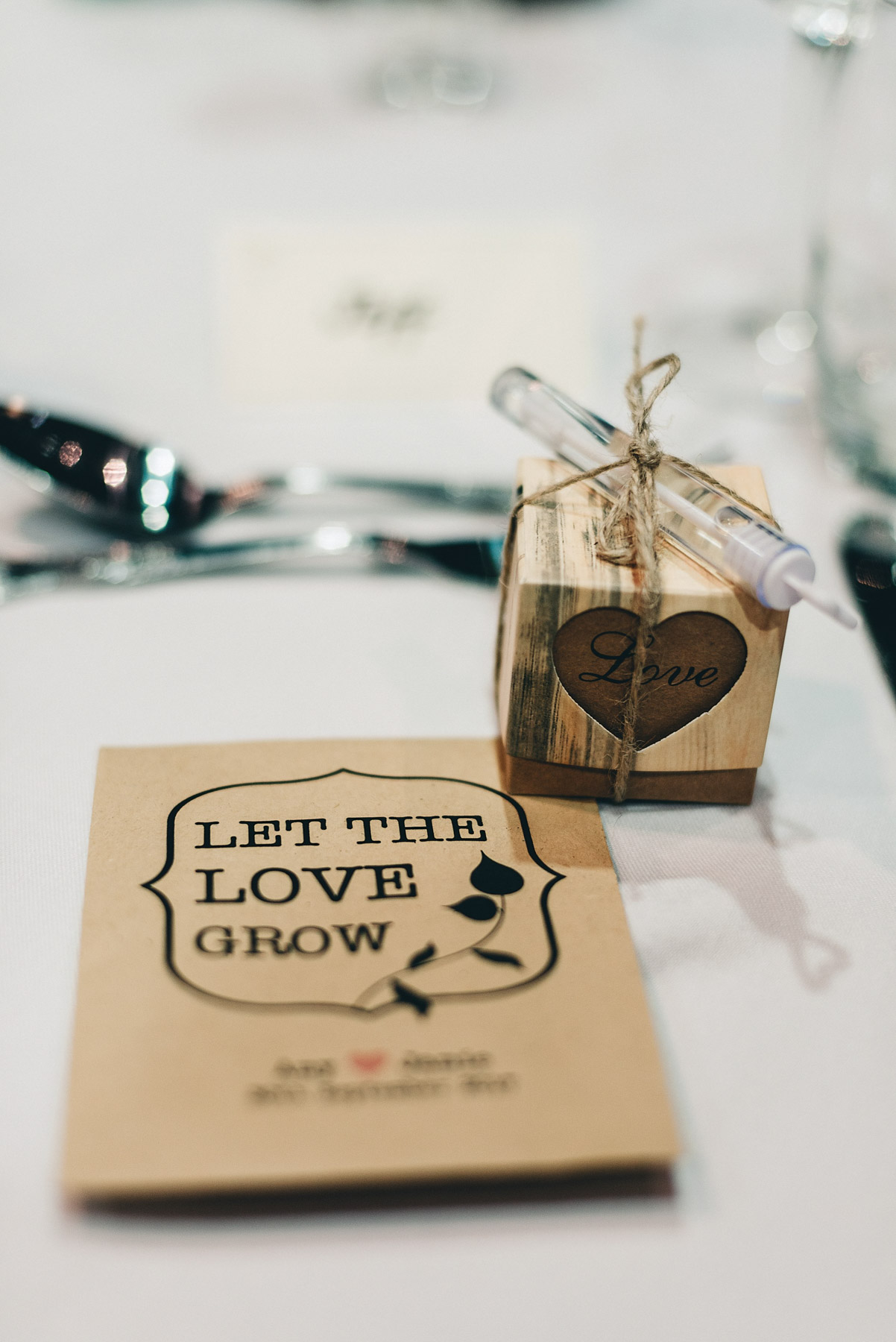 Wedding decoration