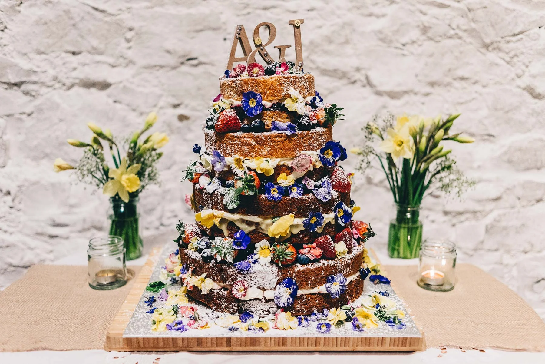 Wedding cake