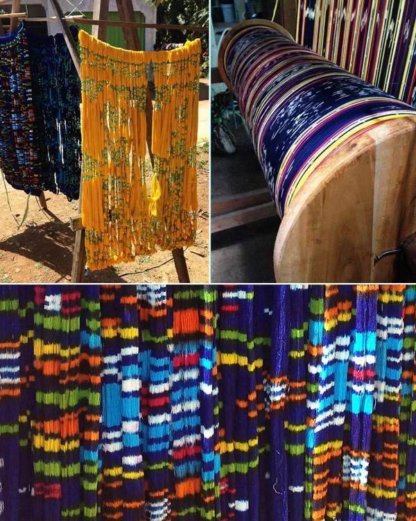 Ikat in North Java | Raya Exchange