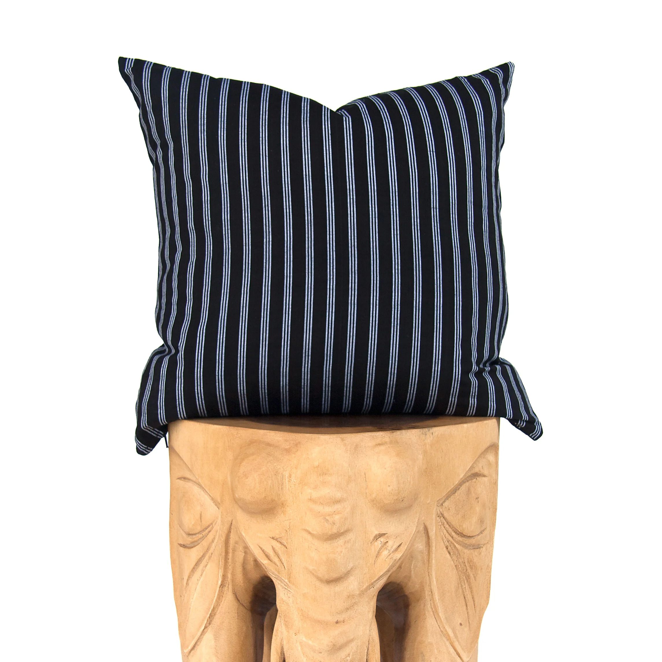 Triple Stripe in Black Raya Exchange
