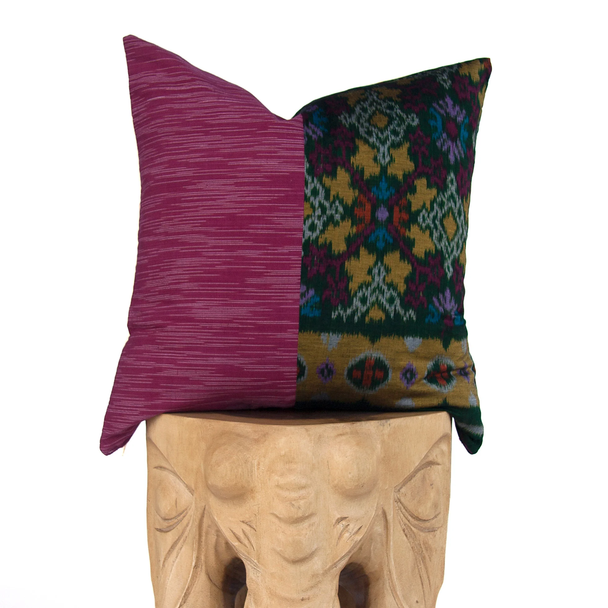 Ikat Lurik Split Raya Exchange