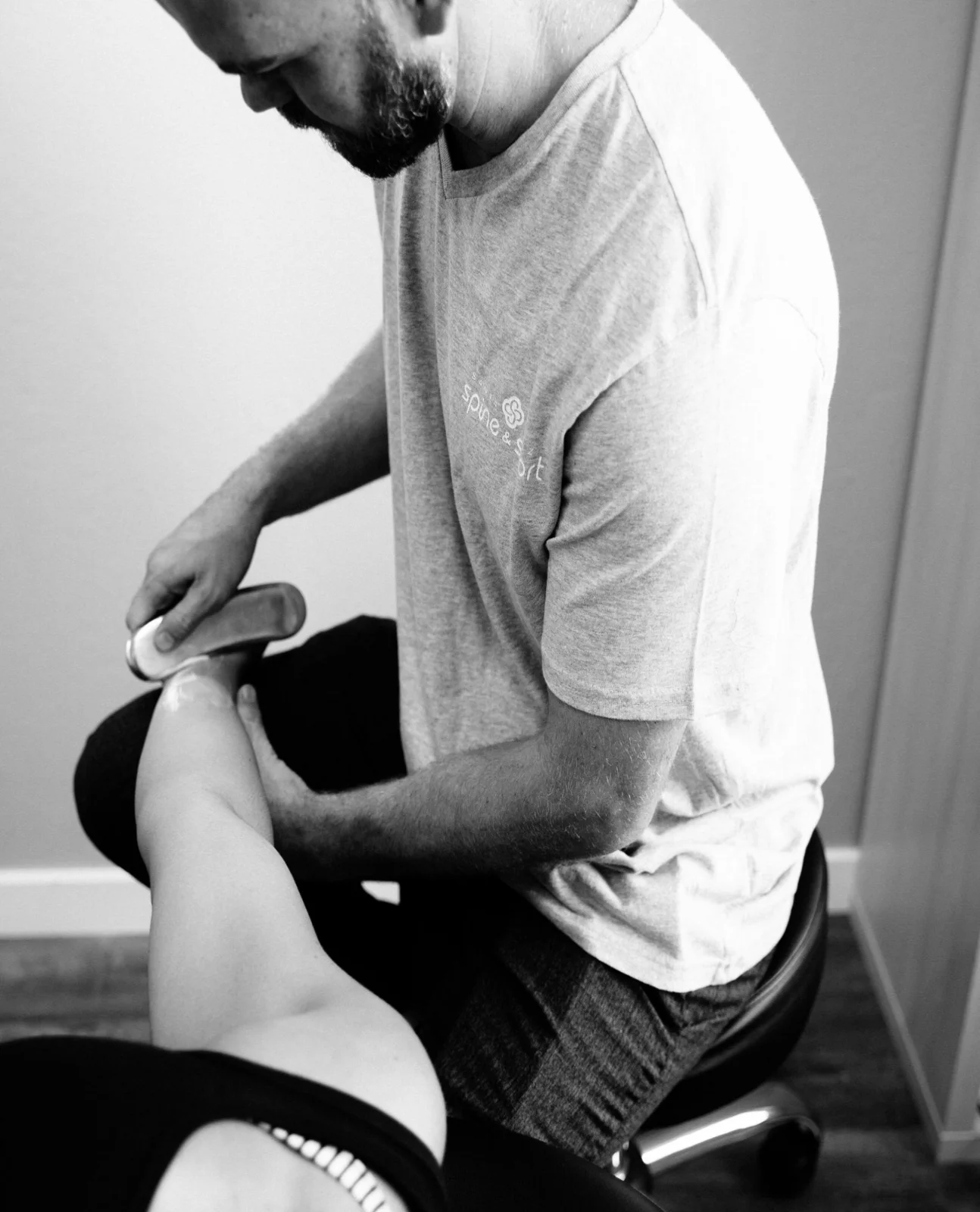 Learn more about Chiropractic muscle / soft tissues techniques