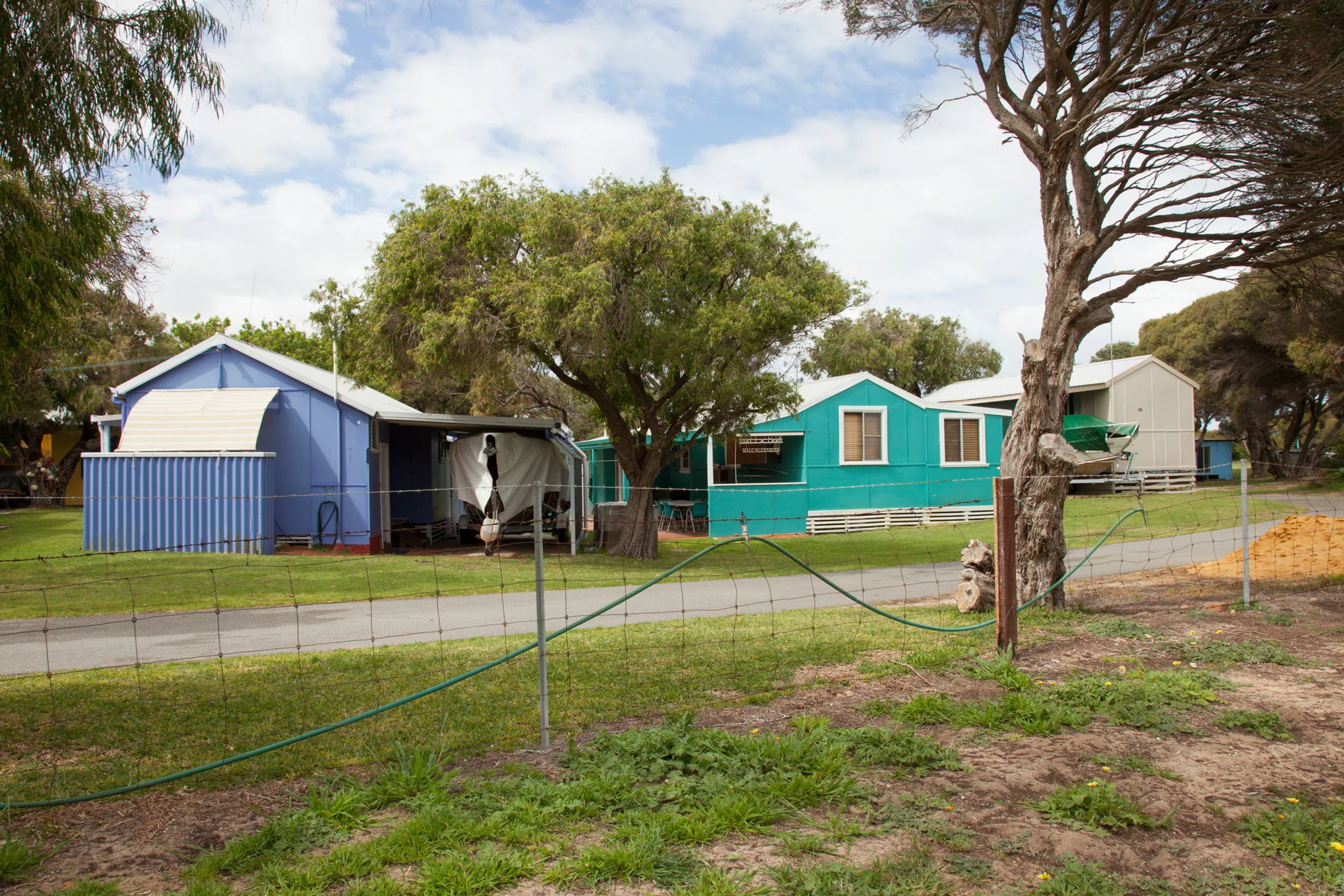 Plate 16: The Apex Holiday Centre