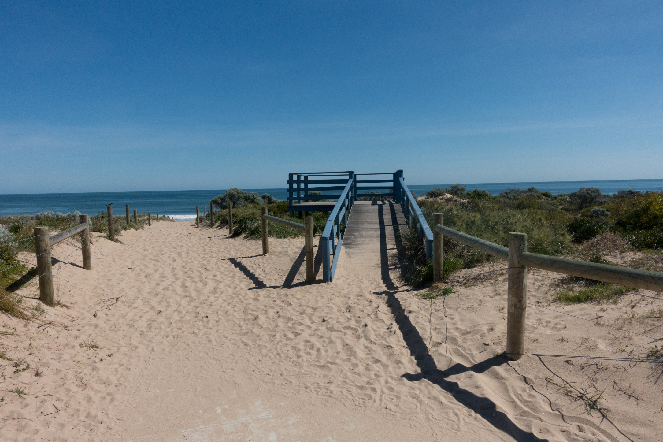 Plate 6: Second lookout