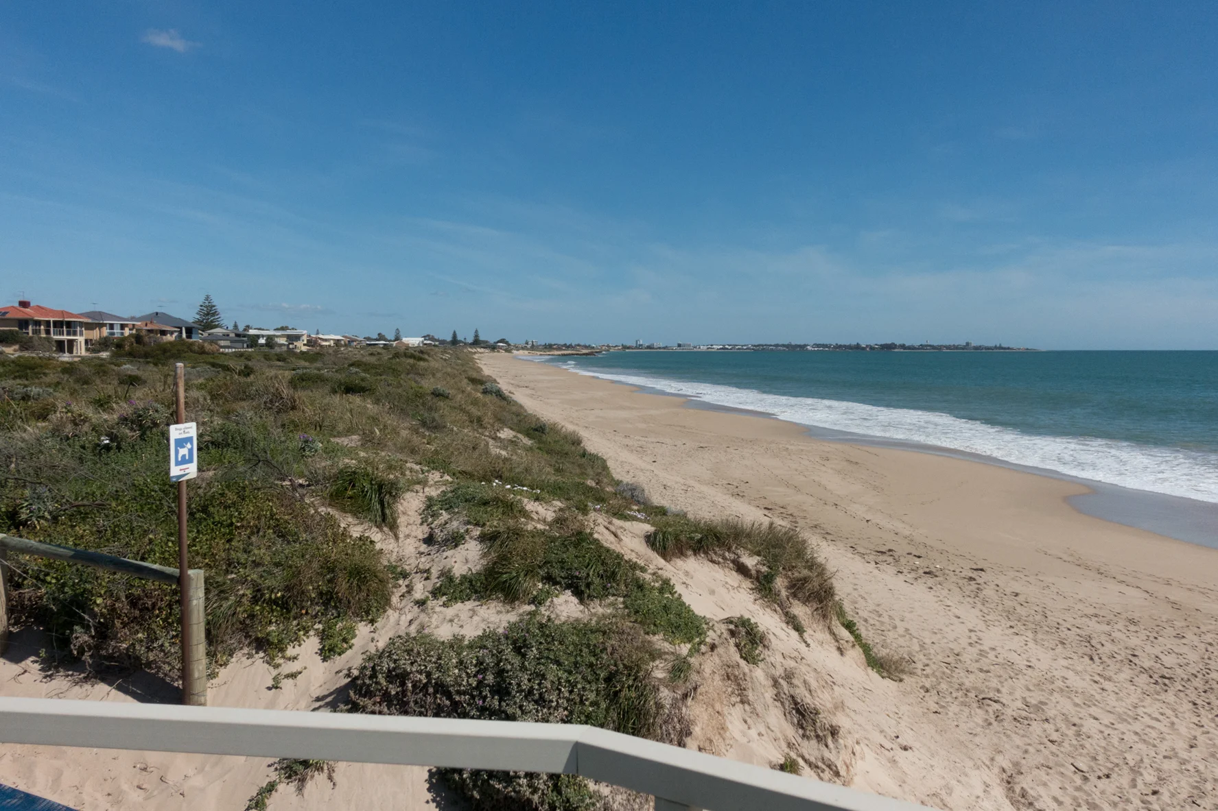 Plate 8: View from the lookout