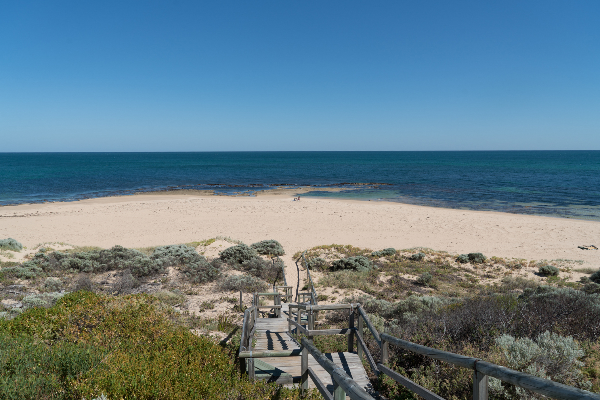 Plate 2: Views from the lookout