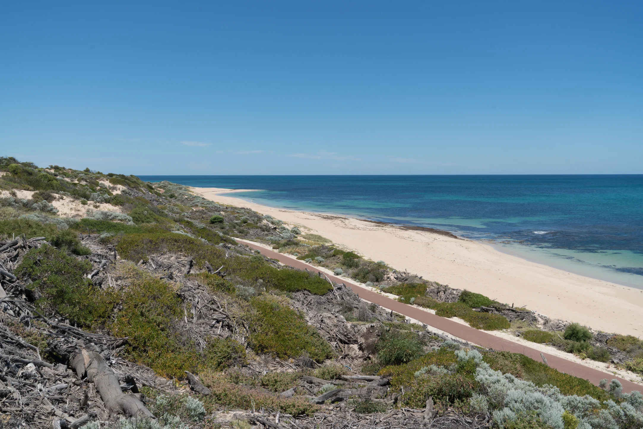 Plate 4: Views from the lookout