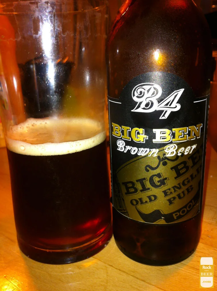 Big Ben Brown Ale