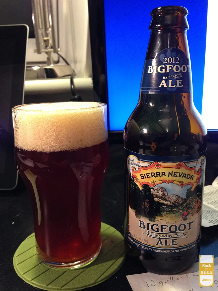 Bigfoot Ale