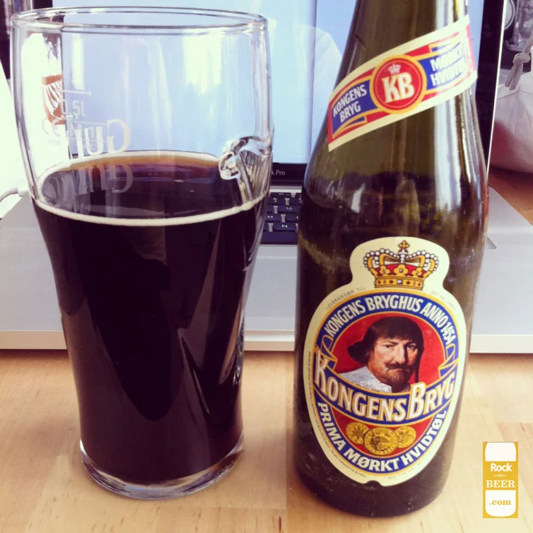 Kongens Bryg Hvidtøl