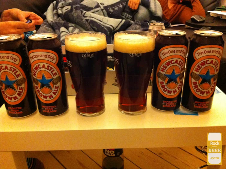 Newcastle Brown Ale