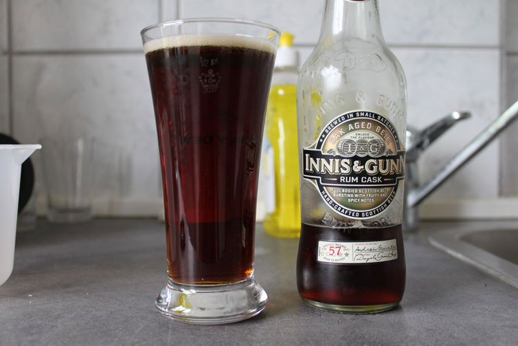Innis & Gunn Rum Cask 