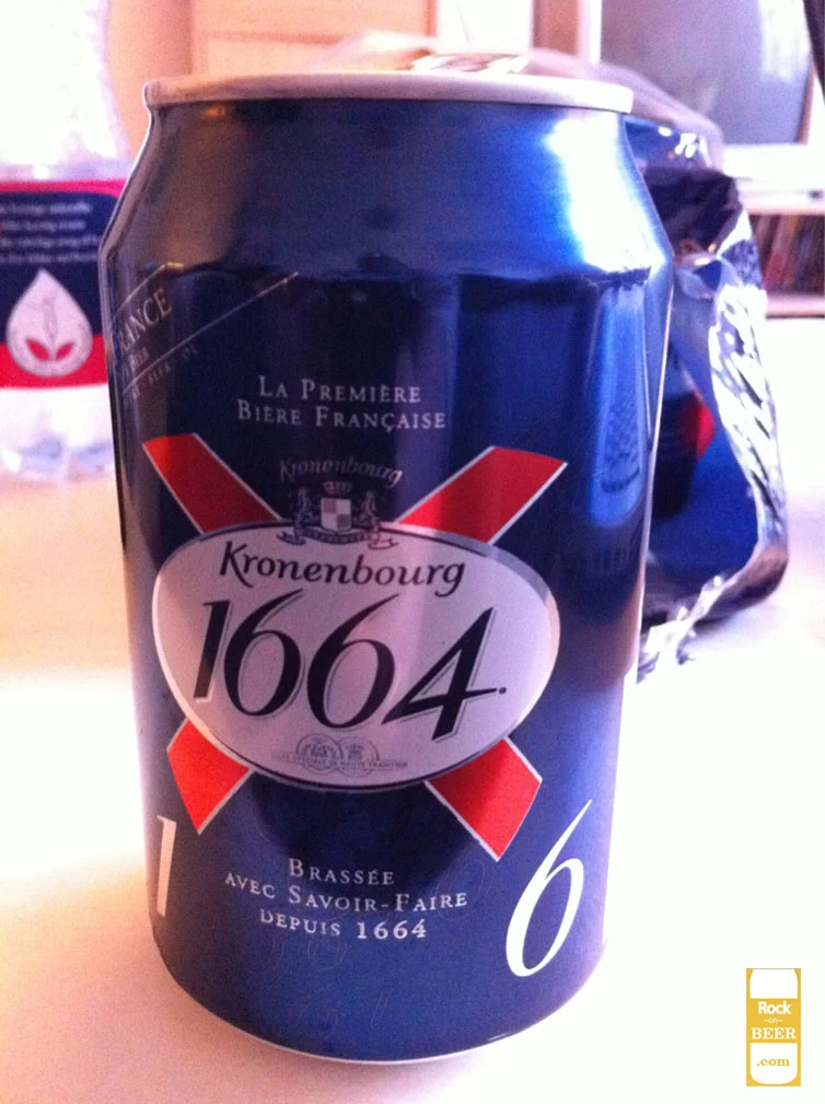 Kronenbourg 1664