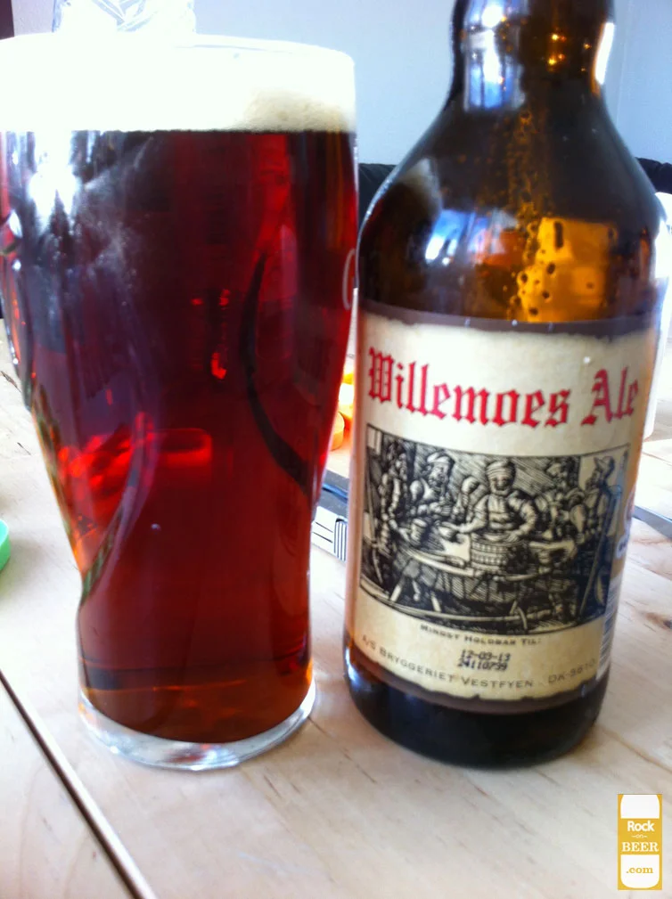 Willemoes Ale