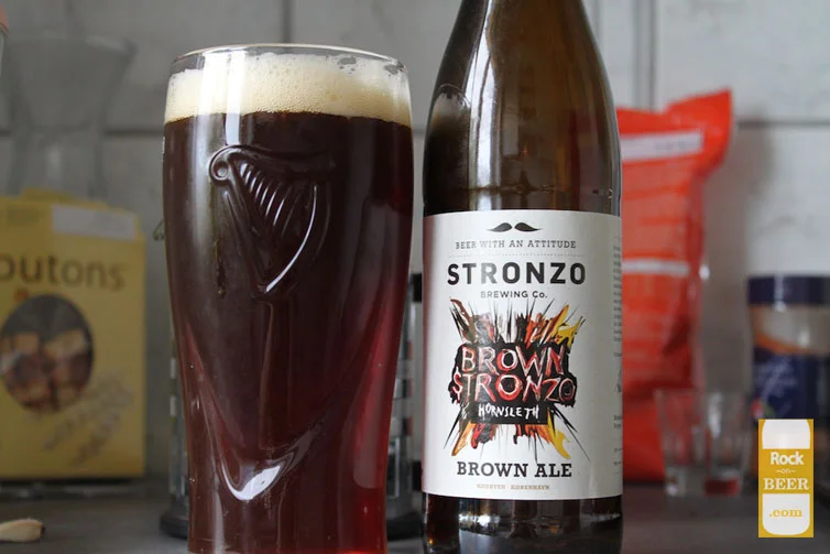 Brown Stronzo