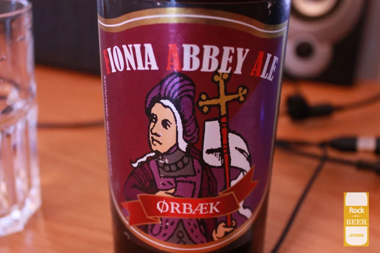 Fiona Abbey Ale