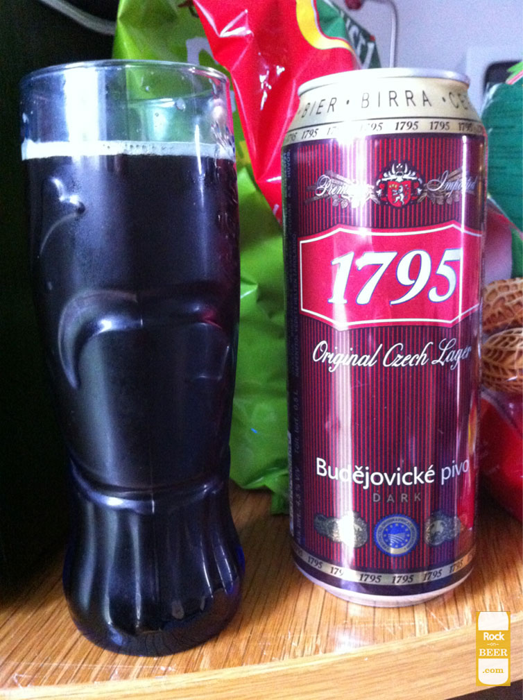 1795 Original Czech Lager
