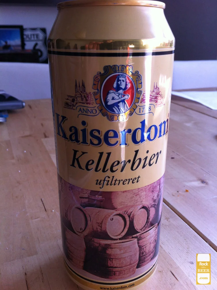 Kaiserdom Kellerbier