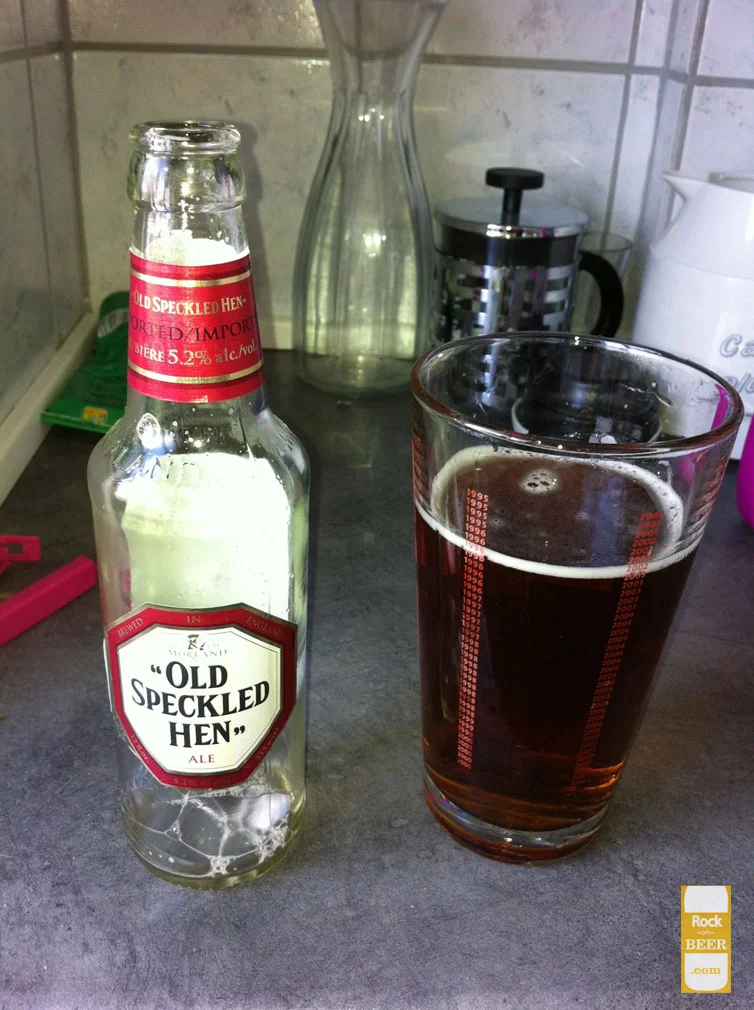 Old Speckled Hen
