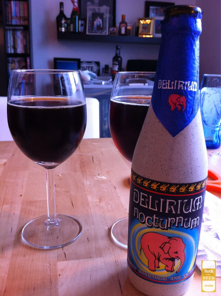 Delirium Nocturnum 