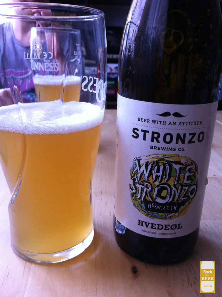 White Stronzo Hvede