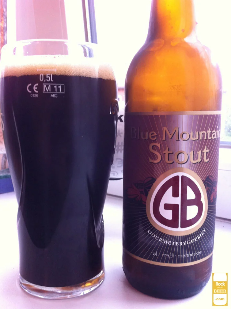 Blue Mountain Stout