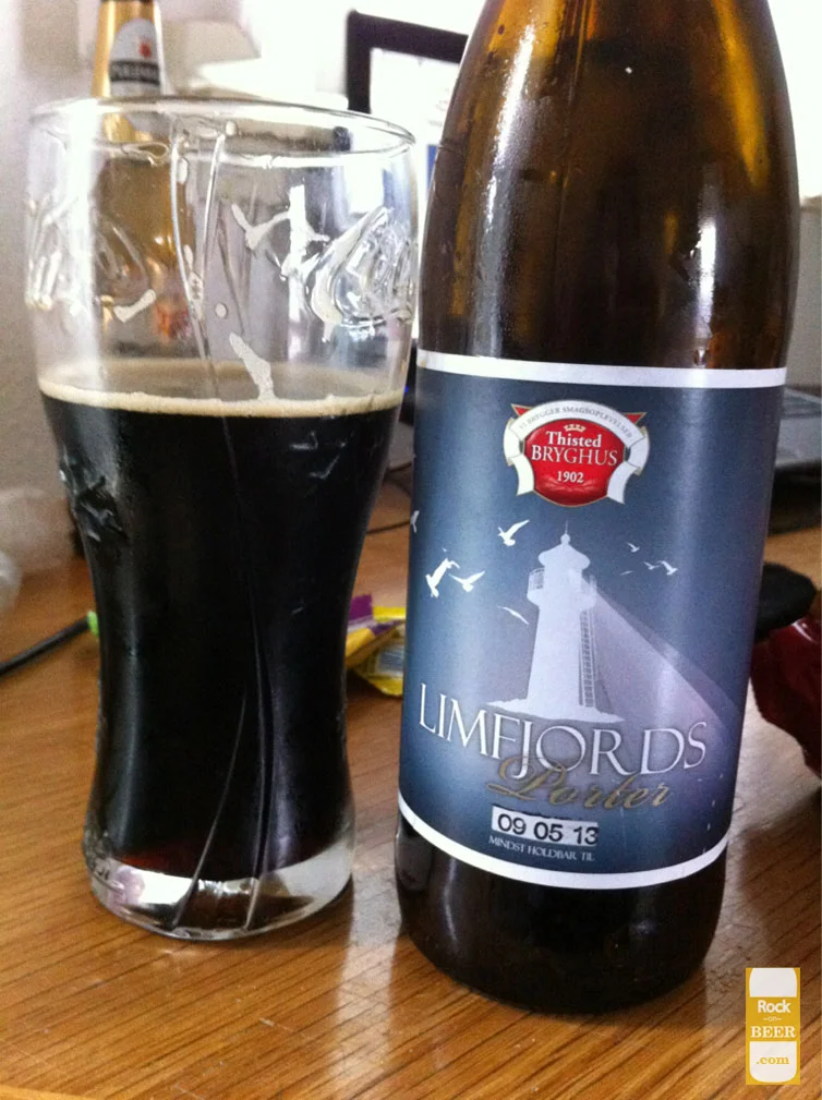 Limefjords Porter