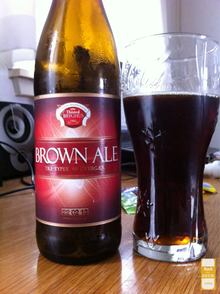 Thisted Brown Ale
