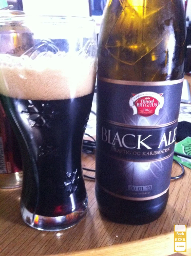 Black Ale