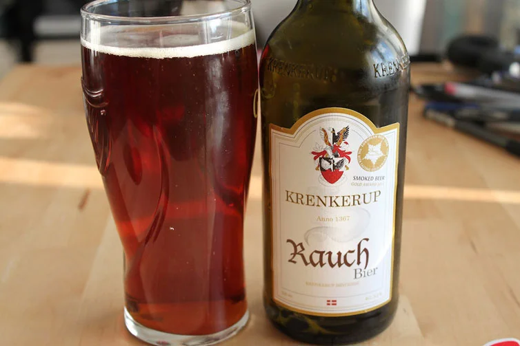 Krenkerup Rauch Bier
