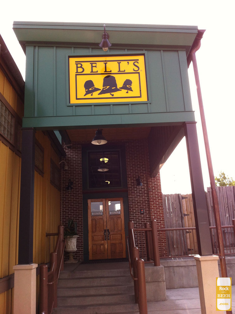 A visit to Bell's Brewery