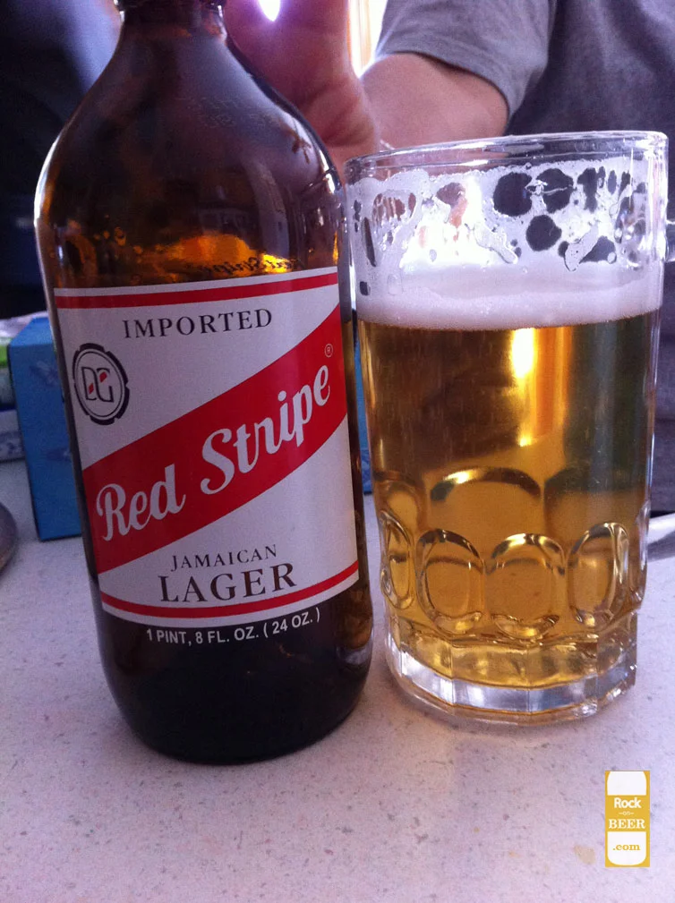 Red Stripe 