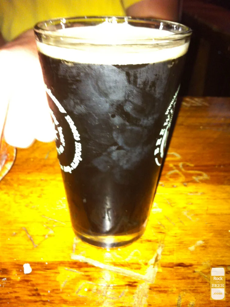 Breckinridge Vanilla Porter
