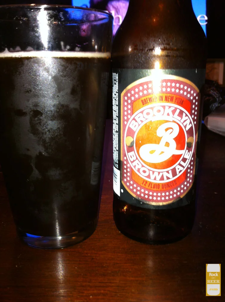 Brooklyn Brewery Brown Ale