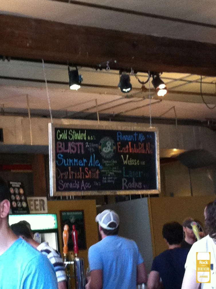 Skeleton Bitter Cask Ale