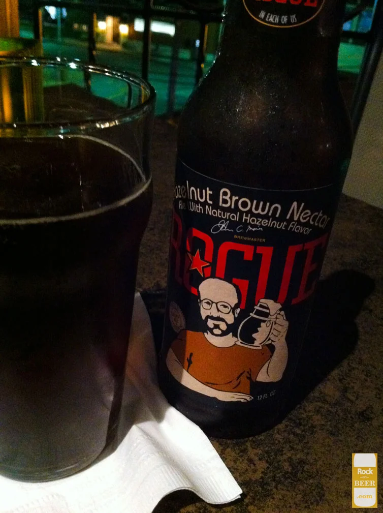 Hazelnut Brown Nectar