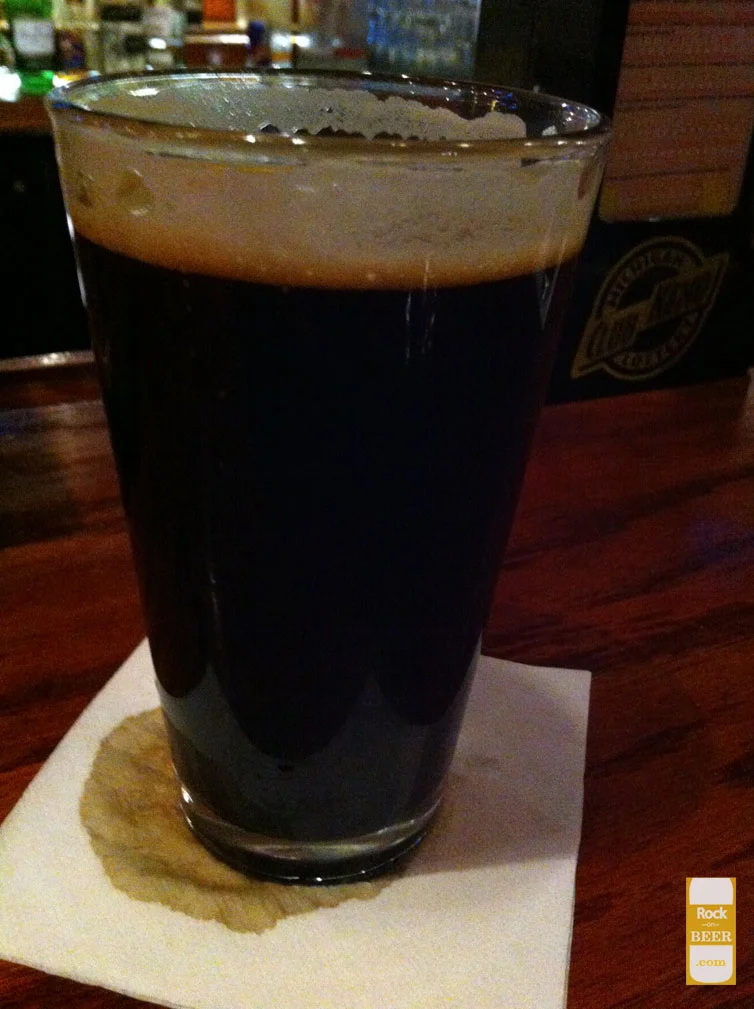Black River Stout