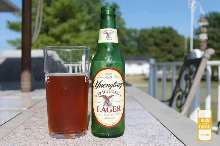 Yuengling Lager